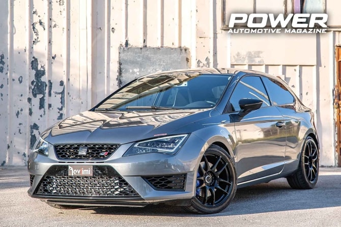 Seat Leon mk3 Cupra 406Ps